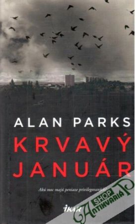 Krvavý január - Parks Alan