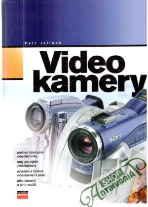 Videokamery - Jelínek Petr