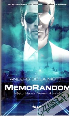 Memorandom - Motte Anders de la