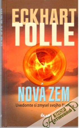 Nová zem - Tolle Eckhart