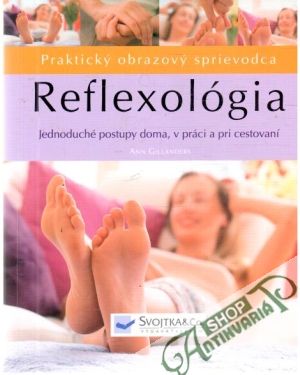 Reflexológia - Gillanders Ann