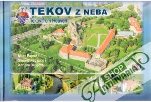 Tekov z neba - Kolektív autorov
