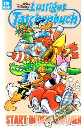 Start in den sommer - Walt Disney