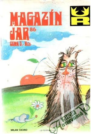 Magazín R jar/1986 - Kolektív autorov
