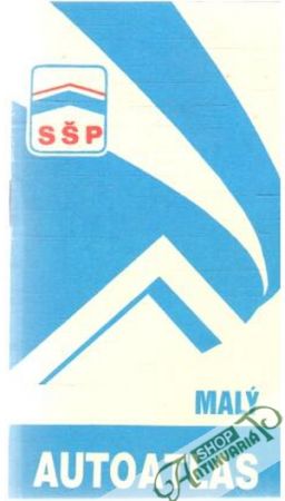 Malý autoatlas ČSFR - Kolektív autorov