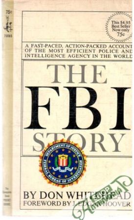 The FBI story - Whitehead Don