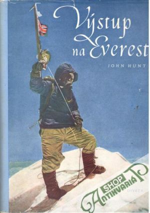 Výstup na Everest - Hunt John