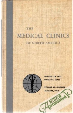 The medical clinic of North America 1/1964 - Kolektív autorov