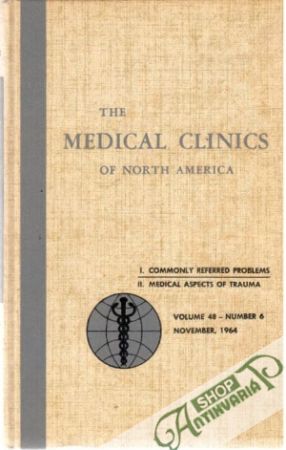 The medical clinic of North America 6/1964 - Kolektív autorov
