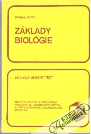 Základy biológie - Fotta Michal