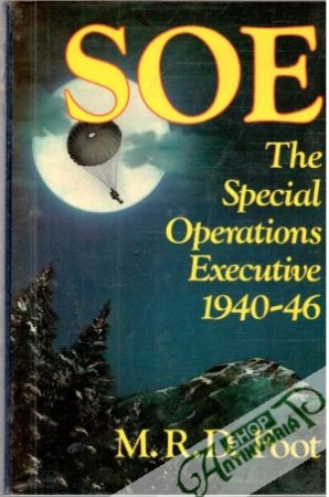 SOE 1940-46 - Foot M.R.D.