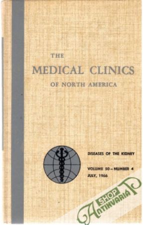 The medical clinic of North America 4/1966 - Kolektív autorov