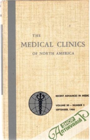 The medical clinic of North America 5/1966 - Kolektív autorov