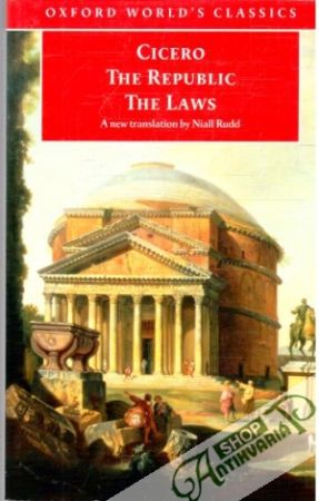 The Republic, The laws - Cicero