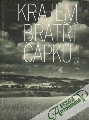 Krajem bratří Čapkú - Buriánek / Menec