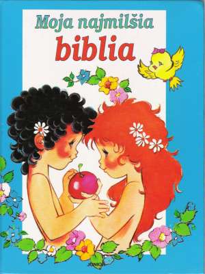 Moja najmilšia biblia - Brocková Nathalie