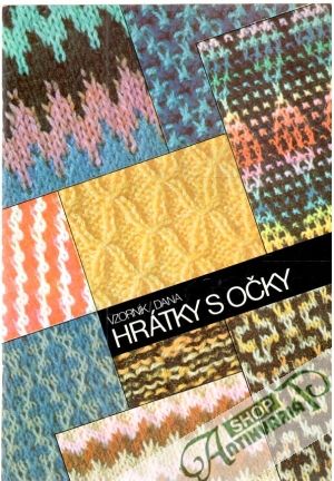 Hrátky s očky - Janíková-Šejgunovová Soňa