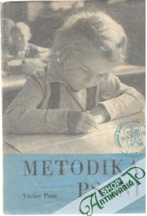 Metodika psaní - Penc Václav