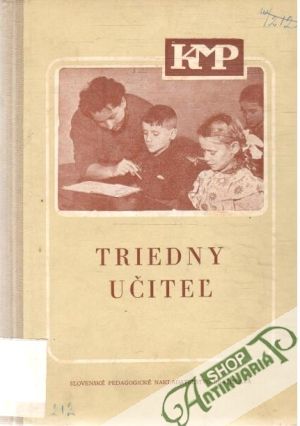 Triedny učiteľ - Boldyrev N. I.
