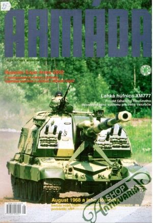 Armáda 8/2002 - Kolektív autorov