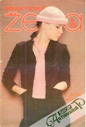 Praktická žena 8/79 - Kolektív autorov