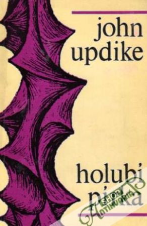 Holubí pírka - Updike John