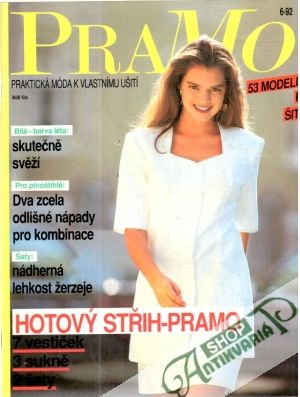 PraMo 6/92 - Kolektív autorov