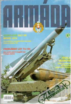 Armáda 11/2001 - Kolektív autorov