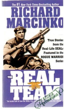 The real team - Marcinko Richard
