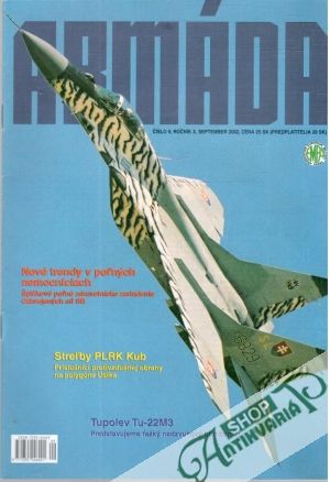 Armáda 9/2002 - Kolektív autorov