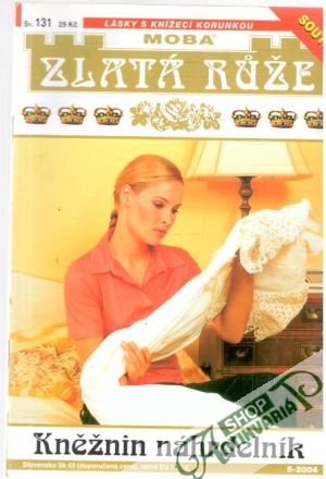 Kněžnin náhrdelník - Talberg Isa