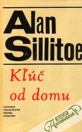 Kľúč od domu - Sillitoe Alan