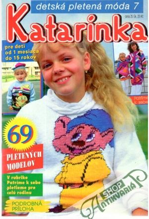 Katarínka 7/1993 - Kolektív autorov