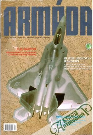 Armáda 1/2002 - Kolektív autorov