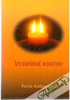 Vesmírné kontiki - Kašparcová Pavla