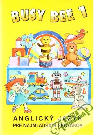Busy bee 1 - Kolektív autorov