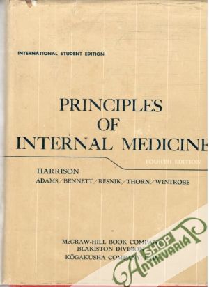 Principles of internal medicine - Harrison a kolektív