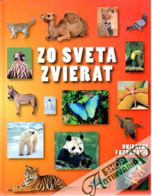 Zo sveta zvierat - Kolektív autorov