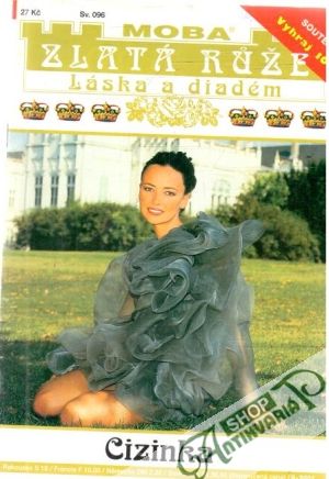 Cizinka - Sandowová Daniela