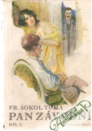 Pan závodní I-III. - Tůma Sokol Fr.