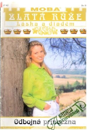 Odbojná princezna - Korffová Katrin