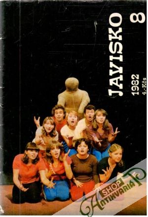 Javisko 8/1982 - Kolektív autorov
