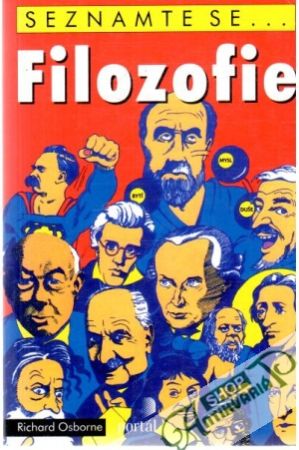 Seznamte se... Filozofie - Osborne Richard