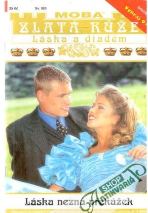 Láska nezná překážek - Martensová Marlen