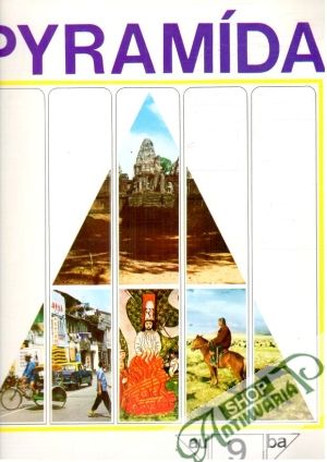 Pyramída 9 - Kolektív autorov