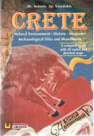 Crete - Antonis, Vassilakis