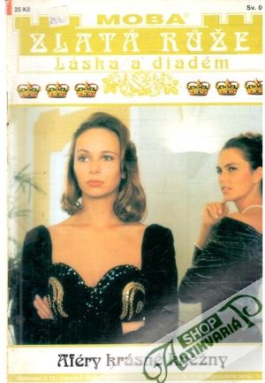 Aféry krásné kněžny - Bianca-Maria