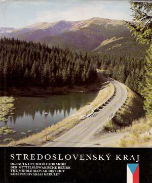 Stredoslovenský kraj - Bárta Vladimír