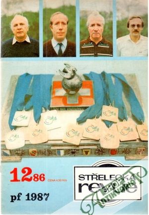 Střelecká revue 12/86 - Kolektív autorov