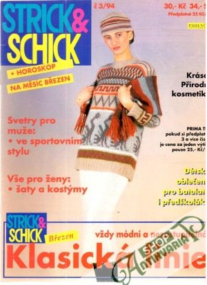 Strick & Schick 3/1994 - Kolektív autorov